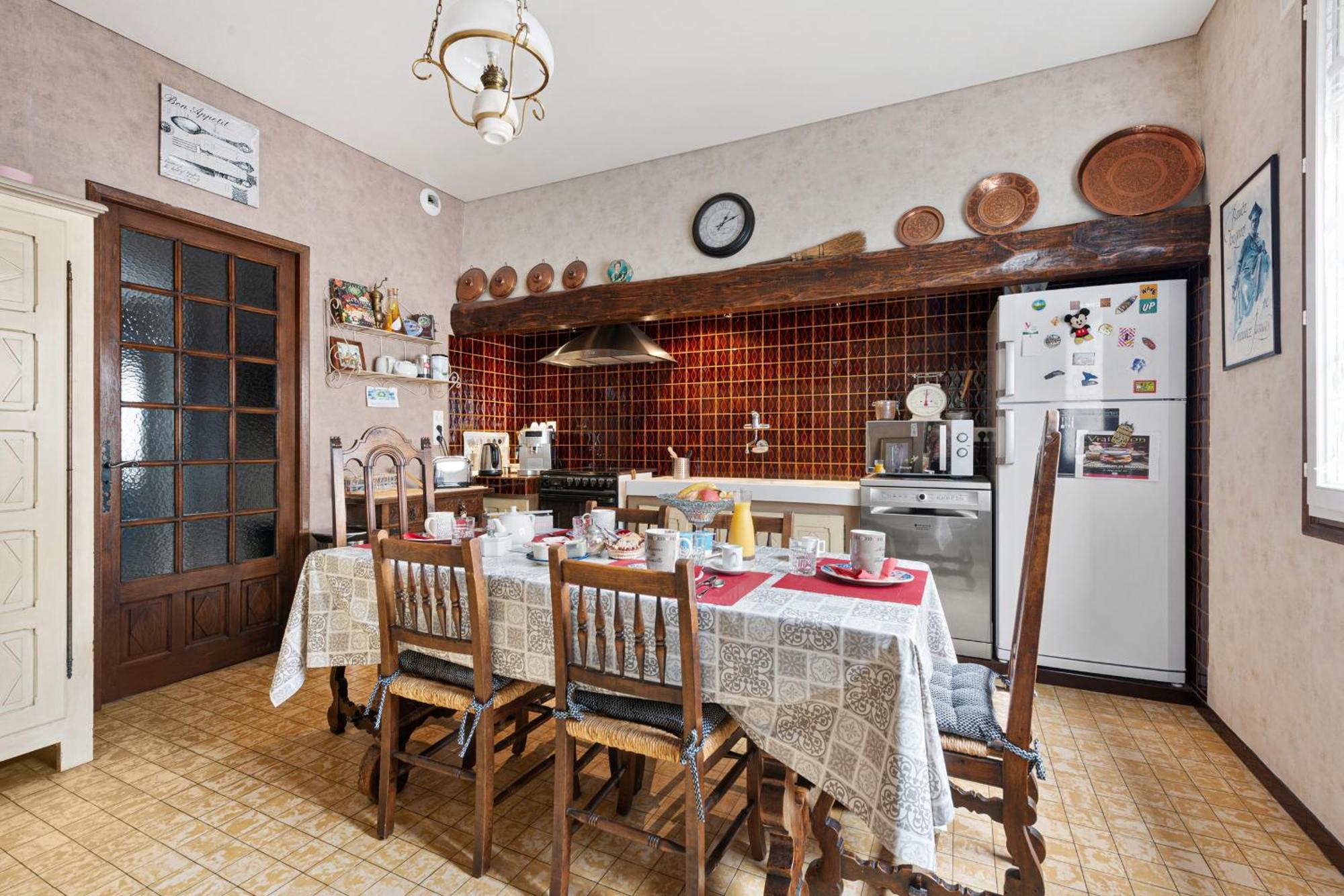 Bed and Breakfast Au Nid de la Madeleine Gaillac Exterior foto